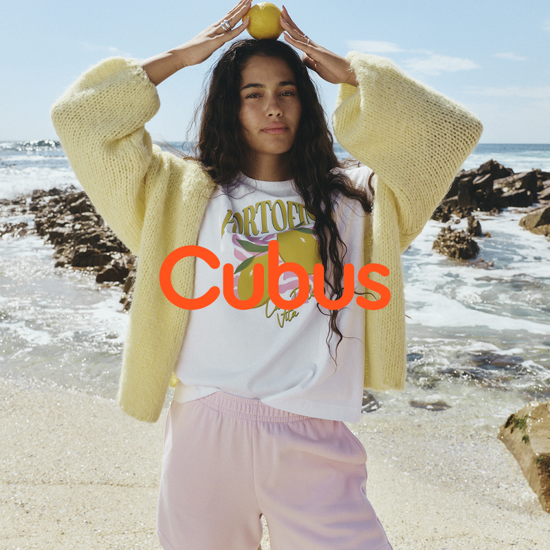 -30% PÅ SOMMERVARER TIL BARN, DAME & HERRE Cubus