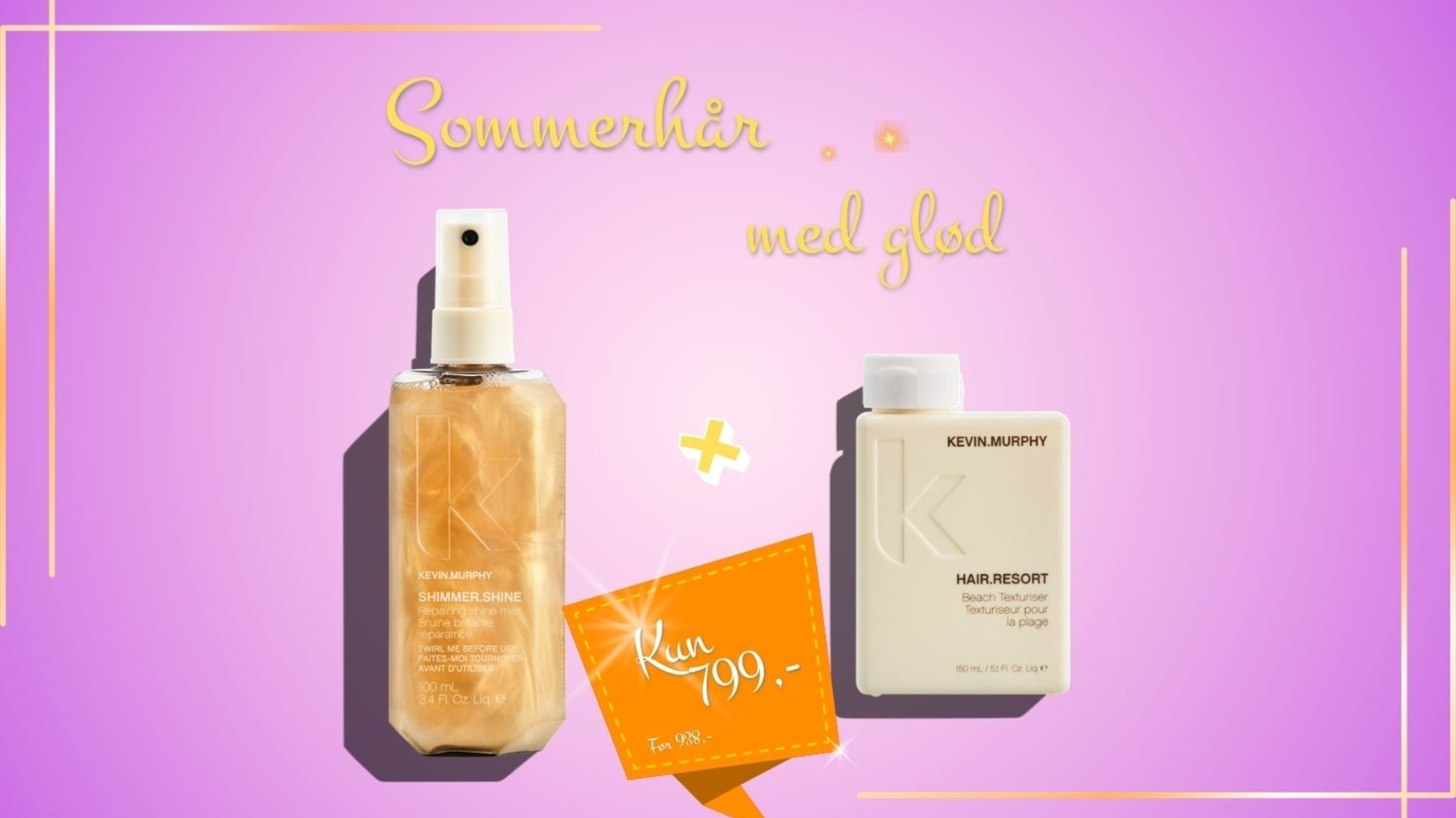 Beach Glow Cut’n Go avd.Liertoppen