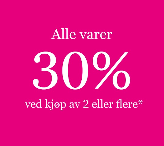 Alle varer* Christiania Glasmagasin