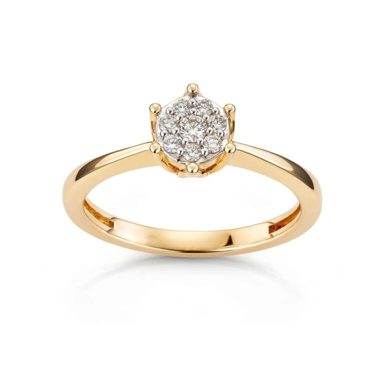 Victoria Dia Ring
